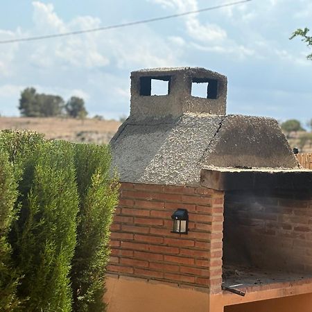 Casa Rural Con Encanto Senorio Manchego Albacete Yeste Zewnętrze zdjęcie