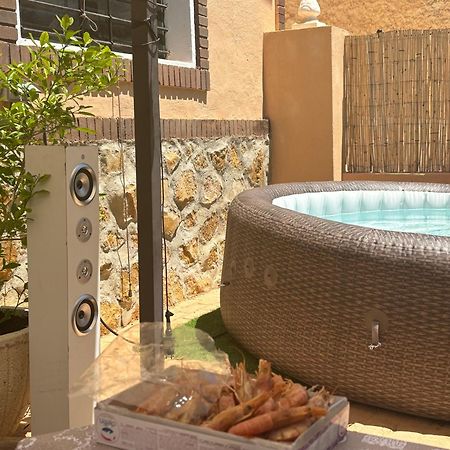 Casa Rural Con Encanto Senorio Manchego Albacete Yeste Zewnętrze zdjęcie