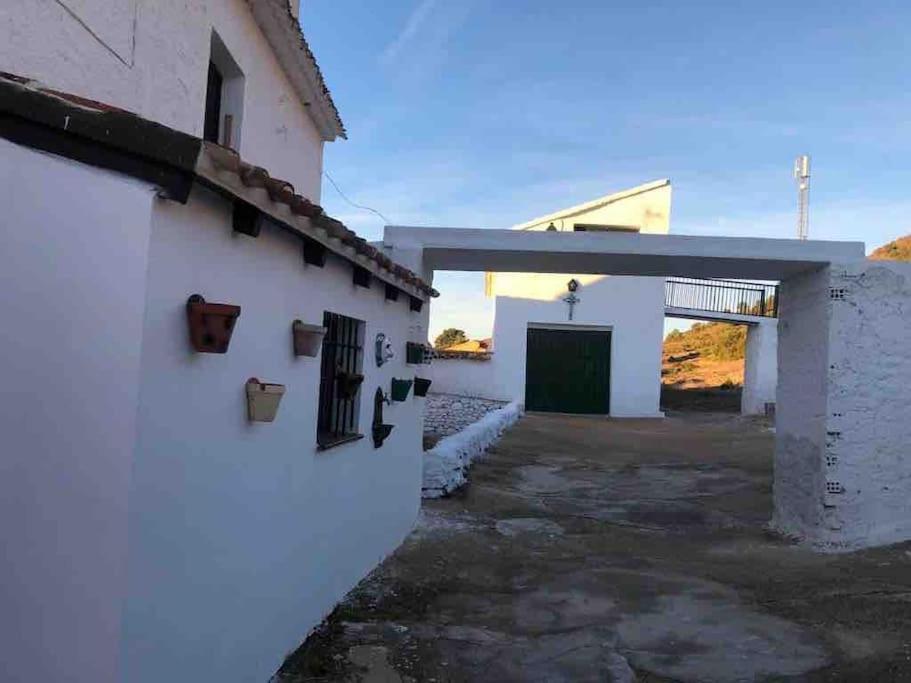 Casa Rural Con Encanto Senorio Manchego Albacete Yeste Zewnętrze zdjęcie