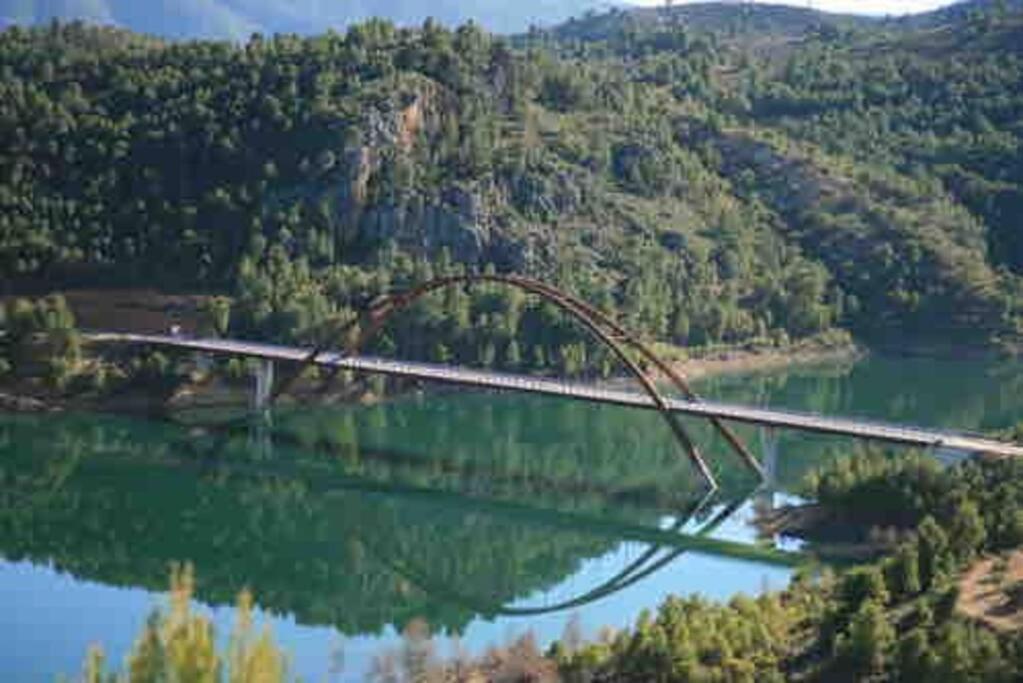 Casa Rural Con Encanto Senorio Manchego Albacete Yeste Zewnętrze zdjęcie