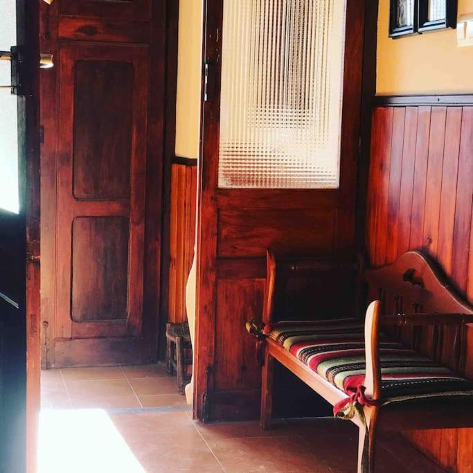 Casa Rural Con Encanto Senorio Manchego Albacete Yeste Zewnętrze zdjęcie