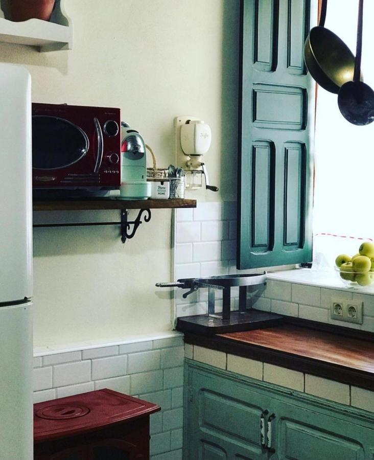 Casa Rural Con Encanto Senorio Manchego Albacete Yeste Zewnętrze zdjęcie