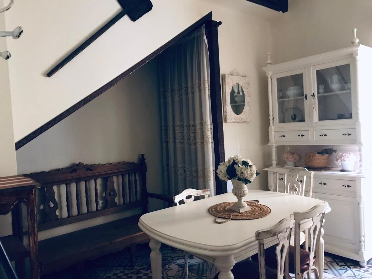 Casa Rural Con Encanto Senorio Manchego Albacete Yeste Zewnętrze zdjęcie