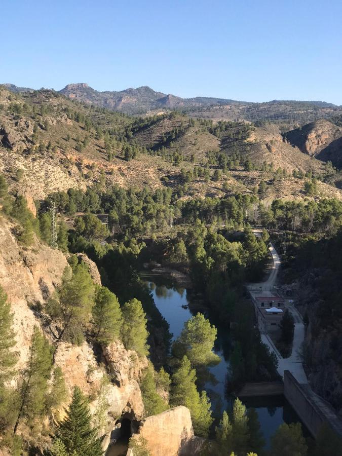 Casa Rural Con Encanto Senorio Manchego Albacete Yeste Zewnętrze zdjęcie