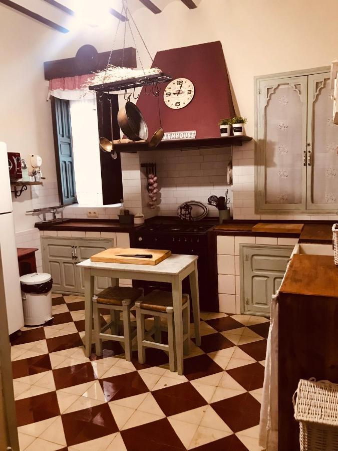 Casa Rural Con Encanto Senorio Manchego Albacete Yeste Zewnętrze zdjęcie