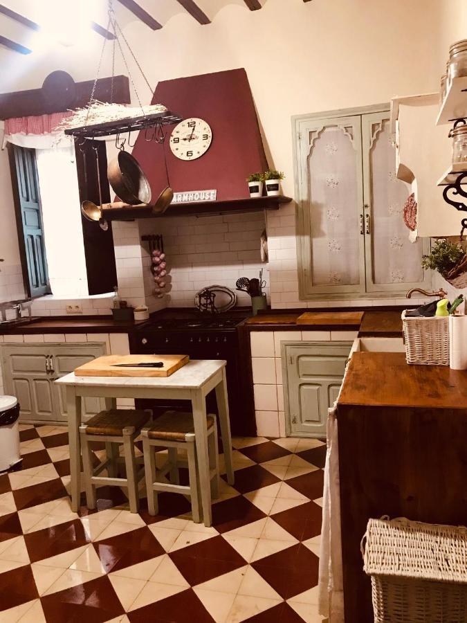 Casa Rural Con Encanto Senorio Manchego Albacete Yeste Zewnętrze zdjęcie