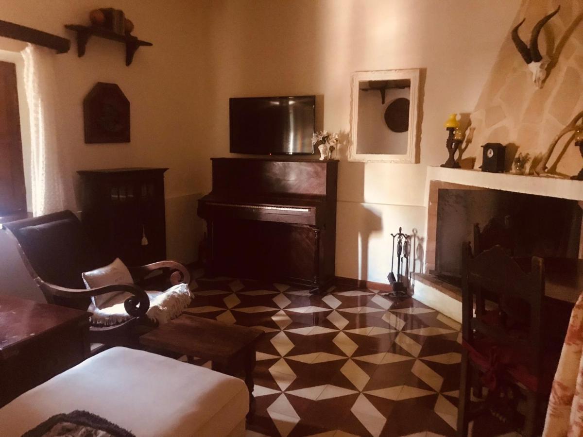 Casa Rural Con Encanto Senorio Manchego Albacete Yeste Zewnętrze zdjęcie