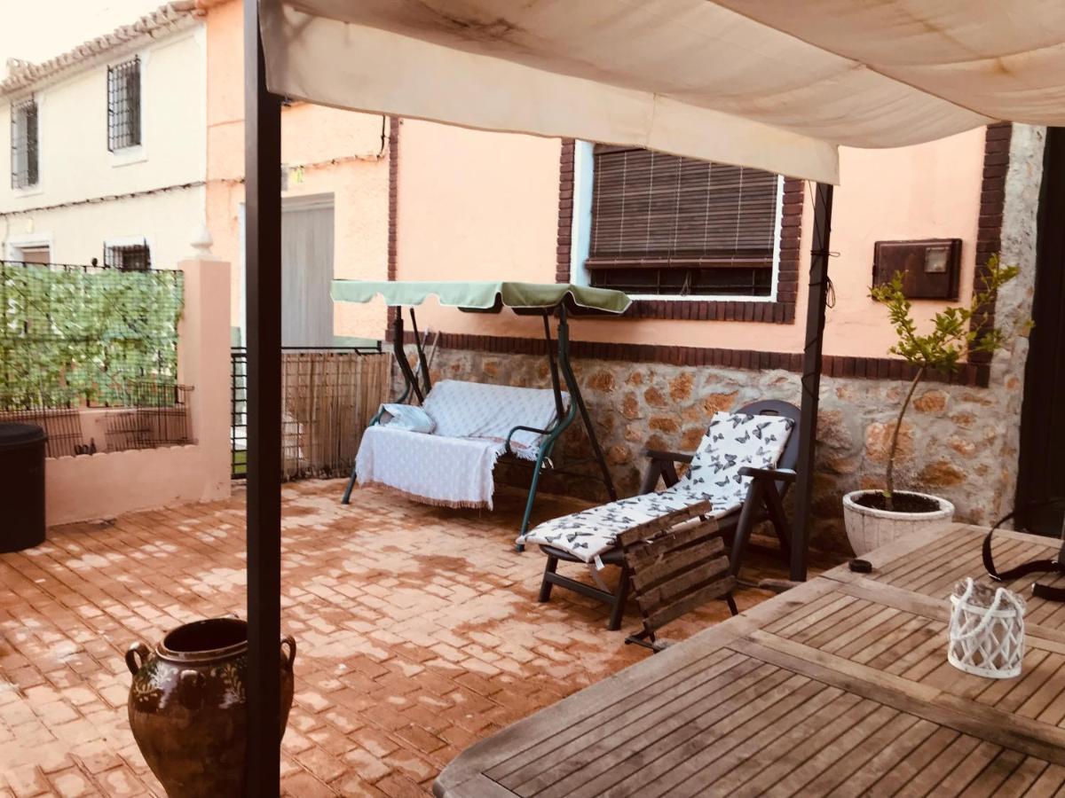 Casa Rural Con Encanto Senorio Manchego Albacete Yeste Zewnętrze zdjęcie