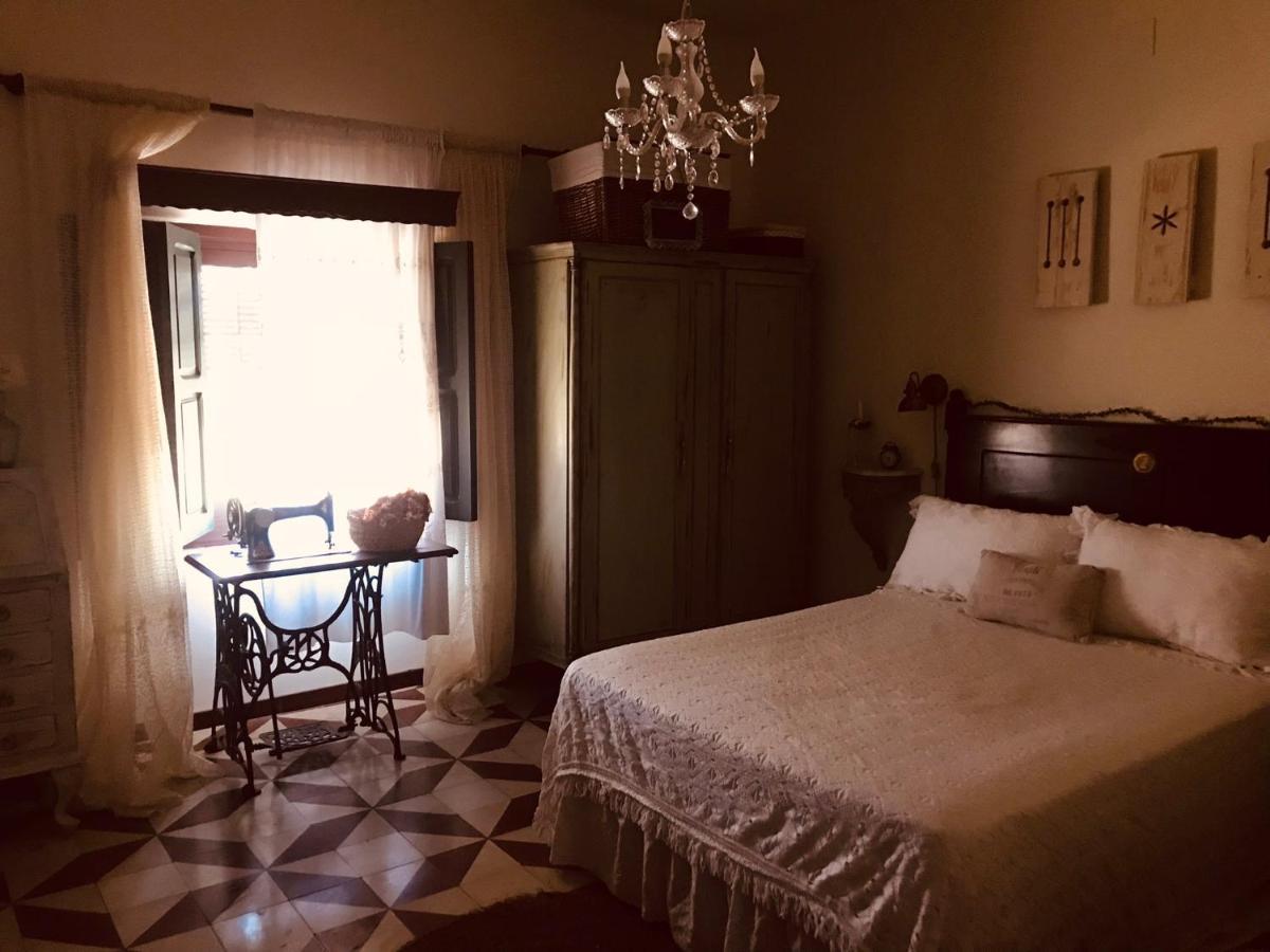 Casa Rural Con Encanto Senorio Manchego Albacete Yeste Zewnętrze zdjęcie