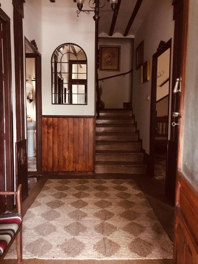 Casa Rural Con Encanto Senorio Manchego Albacete Yeste Zewnętrze zdjęcie
