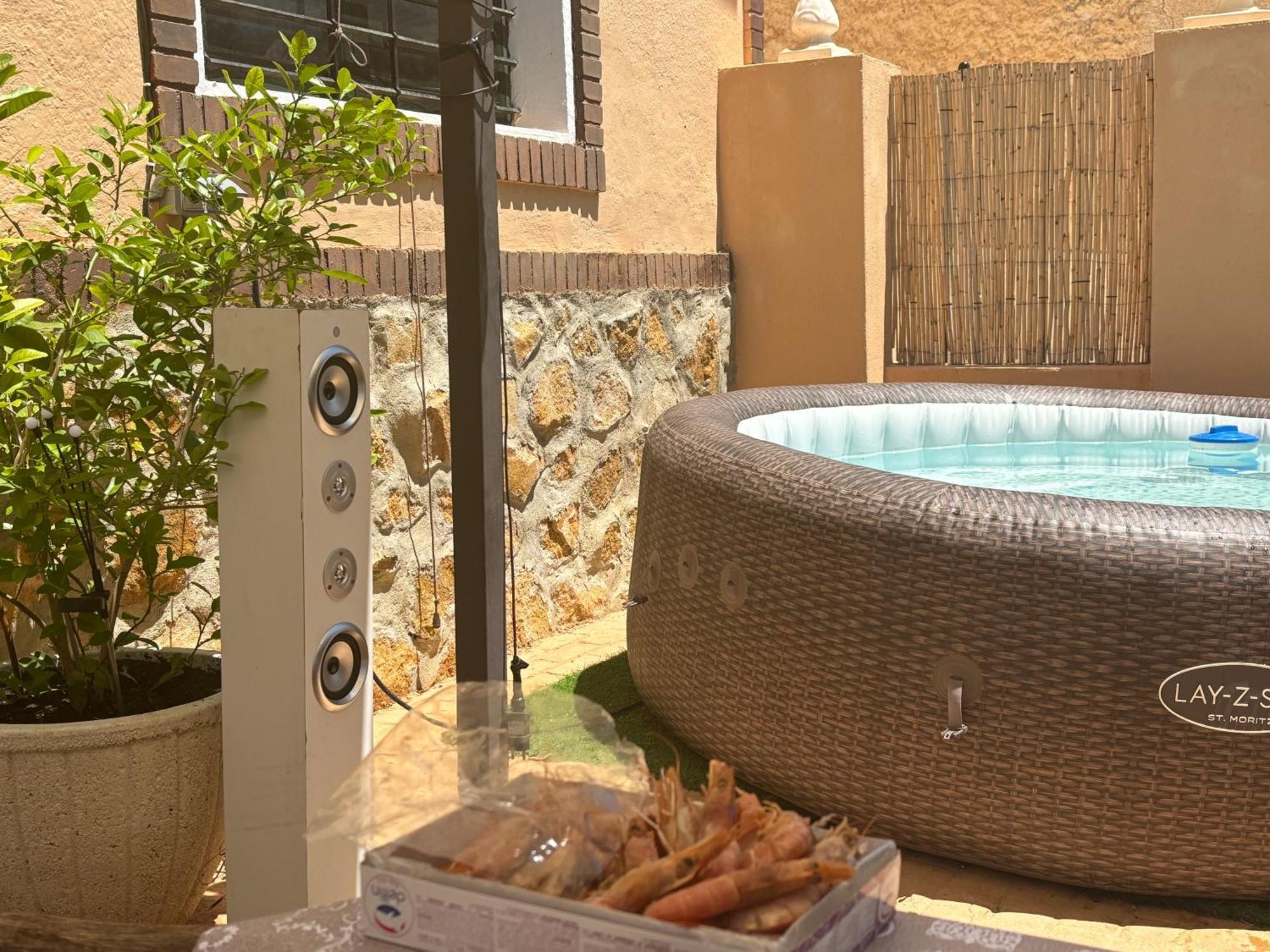 Casa Rural Con Encanto Senorio Manchego Albacete Yeste Zewnętrze zdjęcie